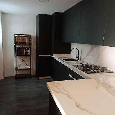 Apartment House Marbella