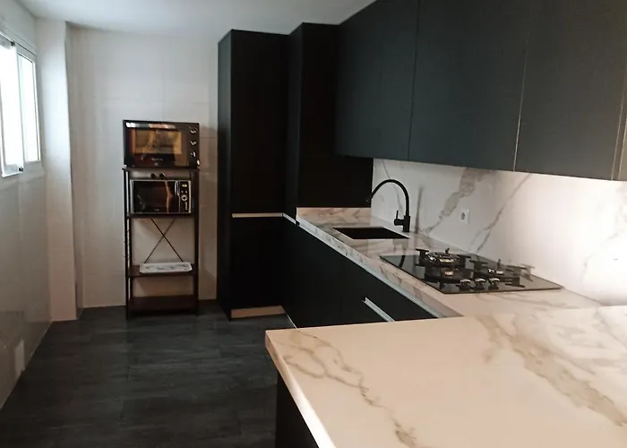 Appartement House Marbellac